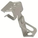 Крепеж для шпильки М10 к балке 4-10мм горизонтальный монтаж