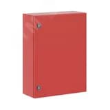 Корпус навесной ST с М/П ВхШхГ 800х600х250 мм RAL3020