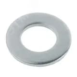 Шайба с узкими полями оцинкованная М10 (DIN 125) (500 шт/уп) PR08.2375 Промрукав