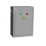 Щит автоматического переключения ЩАП -12 10А 220В.(АВР )