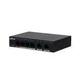 Коммутатор на 4 PoE порта DH-PFS3006-4GT-60 Dahua