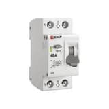 Устройство защиты от дугового пробоя (УЗДП) 1P+N 40А PROxima EKF afdd-2-40-pro