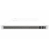 48 портовый управляемый коммутатор CRS354-48G-4S+2Q+RM MikroTik