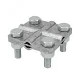 Соединитель пруток - пруток D8 мм DKC