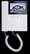 Монитор видеодомофона Tantos Elly с трубкой
