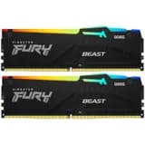 Оперативная память Kingston Fury Beast RGB KF556C40BBAK2-16