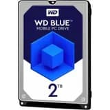 Внутренний жесткий диск объемом HDD 2 Тб с буферной памятью 128 Мб Blue 2Tb WD20SPZX WD