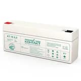 Аккумуляторная батарея КТ 12-2.2 12V 2.2А/ч Контакт