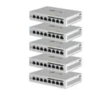 Комплект коммутаторов Ubiquiti US-8-60W 5-pack