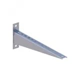 Полка кабельная настенная К1163С УТ1,5 (L=437мм, s=2мм) горячий цинк СОЭМИ