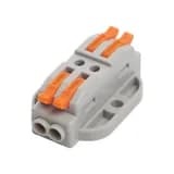 Клемма пружинная STEKKER LD222429 39501