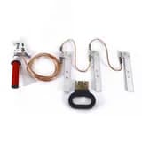 Заз.пер. ПЗРУ-2Э для РУ 1кВ S=70 ET-Z114-70 Электро Трейд