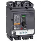 Выключатель автоматический силовой в литом корпусе для промышленного электроснабжения