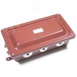 Коробка соединительная КС-20 УХЛ1,5 IP65 металлические заглушки ГОФРОМАТИК