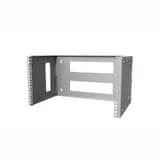 Кронштейн телекоммуникационный настенный, 3U. Амадон КАТ-6U