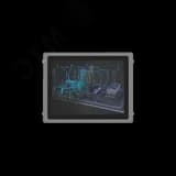 ПК панел. пром. J1900 4Гб RAM 64Гб ROM SSD 15 win ONI