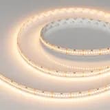 Лента ULA25210mm 24V Warm2700 11 Wm IP20 5m Arlight 7 лет 042320