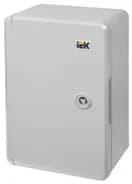 Корпус ЩМПп 300х200х130 УХЛ1 IP65 пластик. IEK MKP93-N-302013-65
