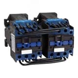 Контактор реверсивный ПМЛ-1565М-10А-24DC-УХЛ4-Б-