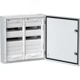 TITAN 5 Корпус металлический ЩРн-72 (2х36) 585х570х140 IP54 белый