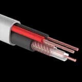 Кабель КВК-В-2*0.5 12V внутреннее исполнение SSDCAM