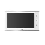 HD видеодомофон 7" 2 Мп CTV-M4705AHD (Белый) CTV