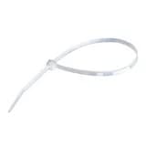 Стяжка нейлоновая 3,6х250мм белая уп. 100шт, шт SUPRLAN (06-1024)