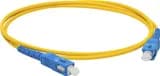 Оптический патч-корд SC-SC SM Simplex 3мм 1 метр