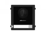 IP вызывная панель 2Мп c ИК-подсветкой, врезная DS-KD8003-IME1(B)/Flush Hikvision