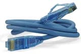 Патч-корд U/UTP, 6 Hyperline PC-LPM-UTP-RJ45-RJ45-C6-3M-LSZH-BL