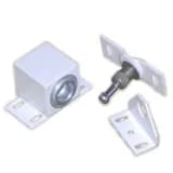 Электромеханический замок Promix-SM102.10 white (бывш. Шериф-2 лайт) (НЗ-Б) Промикс