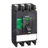 Выключатель-разъединитель 3Р CVS400NA 400А Schneider Electric