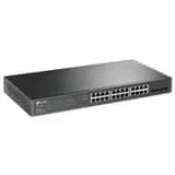 24 портовый управляемый коммутатор TL-SG2428P TP-Link