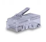 Коннекторы 8P8C UTP 5e (RJ-45) уп. 100шт, шт SUPRLAN (10-0209)