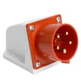 Вилка угловая ST515 16А 380В 3P PE N IP44 PPG1651544 Stekker 49447