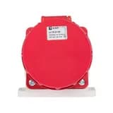 Розетка наружн. уст. 63А 380В 3P+РЕ+N IP67 (135) EKF ps-135-63-380