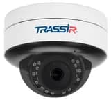 IP уличная купольная видеокамера 2 Мп TR-D3121IR2 V6 3.6 mm Trassir