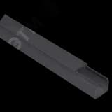 Кабель-канал 16х16 ЭЛЕКОР черный (84м) IEK