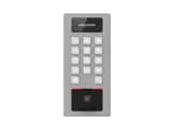 Терминал доступа Hikvision DS-K1T502DBFWX, встроенные считыватели Mifare, Felica, DESfire