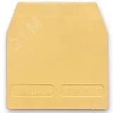 Концевая пластина (кл.50мм.кв.) для CBD ZCB711 DKC