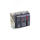 Воздушный автоматический выключатель стационарный 4P 2000А 100кА расцепитель Н ВА-752