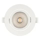 Светильник LTD-POLAR-TURN-R105-10W Warm3000 (WH, 36 deg, 230V) (Arlight, IP20 Пластик, 3 года)