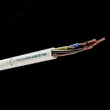 Провод соединительный ПВС 5х4(4х4+1х4) ТРТС