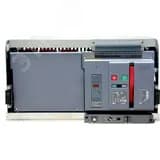 Воздушный автоматический выключатель выкатной 3P 5000А 120кА расцепитель М ВА-733