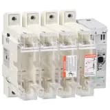 Корпус выключатель-разъединитель-предохранитель 4п типоразмер 1 250A Schneider Electric