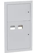 Щит этажный 2 кв. без слабот. отс. (1000х650х150) PROXIMA EKF
