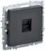 BRITE Роз. комп. RJ45 кат.5E РК10-БрГ граф. IEK (BR-K10-1-K53)