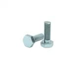 Шестигранный болт М8х20 мм DIN 933 (упак. 100 шт) КМ-Профиль (BT8-20)