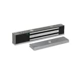 Электромагнитный замок с герконом ST-EL143DLW-SS Smartec