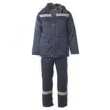 Костюм зимний Мастер куртка ткань, брюки тканьнь грета 52-54, 104-108, 182-188